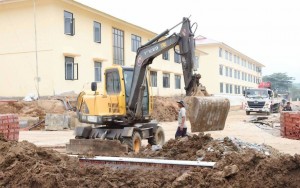 Sơn La: Hai trường nội trú hơn 509 tỷ đồng sắp hoàn thành