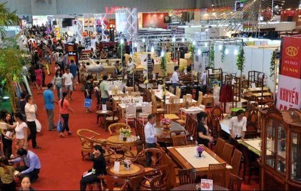 TP. Hồ Chí Minh đưa hàng Việt đến thẳng nhà mua hàng quốc tế