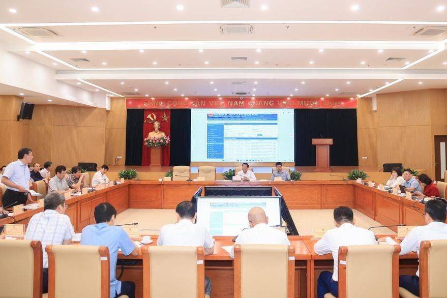 Bộ trưởng Bộ Xây dựng Trần Hồng Minh: Khoa học công nghệ phải tạo ra sản phẩm, giá trị thực tiễn