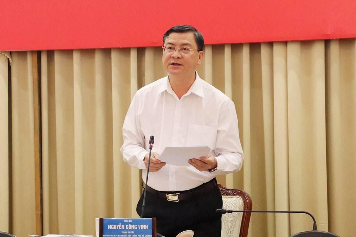 TP. Hồ Chí Minh lập Ban Chỉ đạo đôn đốc thu ngân sách