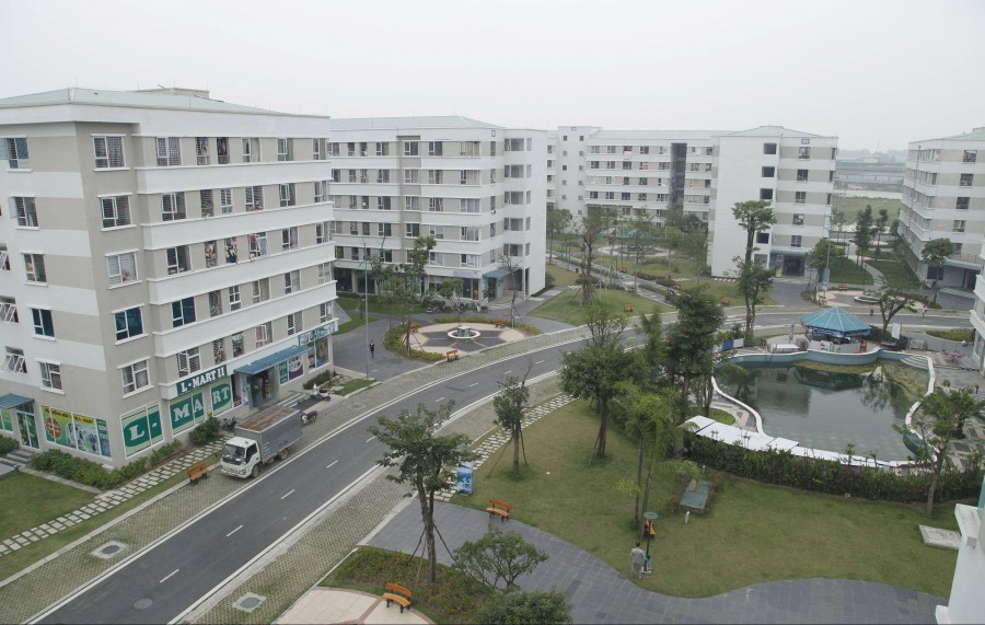 TP. Hồ Chí Minh rút ngắn thủ tục, thúc tiến độ gần 200.000 căn nhà ở xã hội