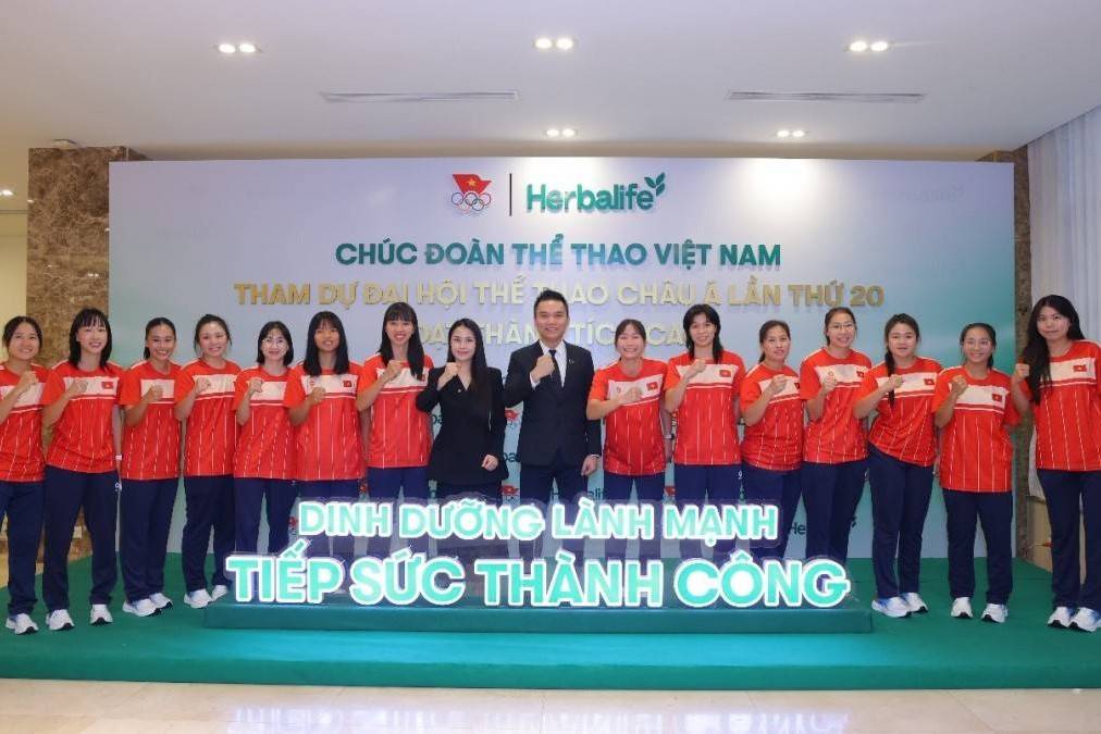 343 vận động viên Việt Nam tranh tài tại ASIAD 20 ở Nhật Bản