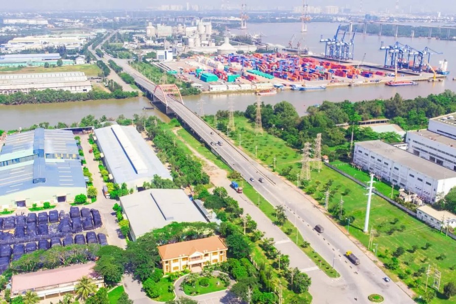TP. Hồ Chí Minh tăng tốc tái cấu trúc khu công nghiệp