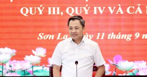 Sơn La tìm giải pháp “kéo” tăng trưởng, phấn đấu đạt 8% năm 2026