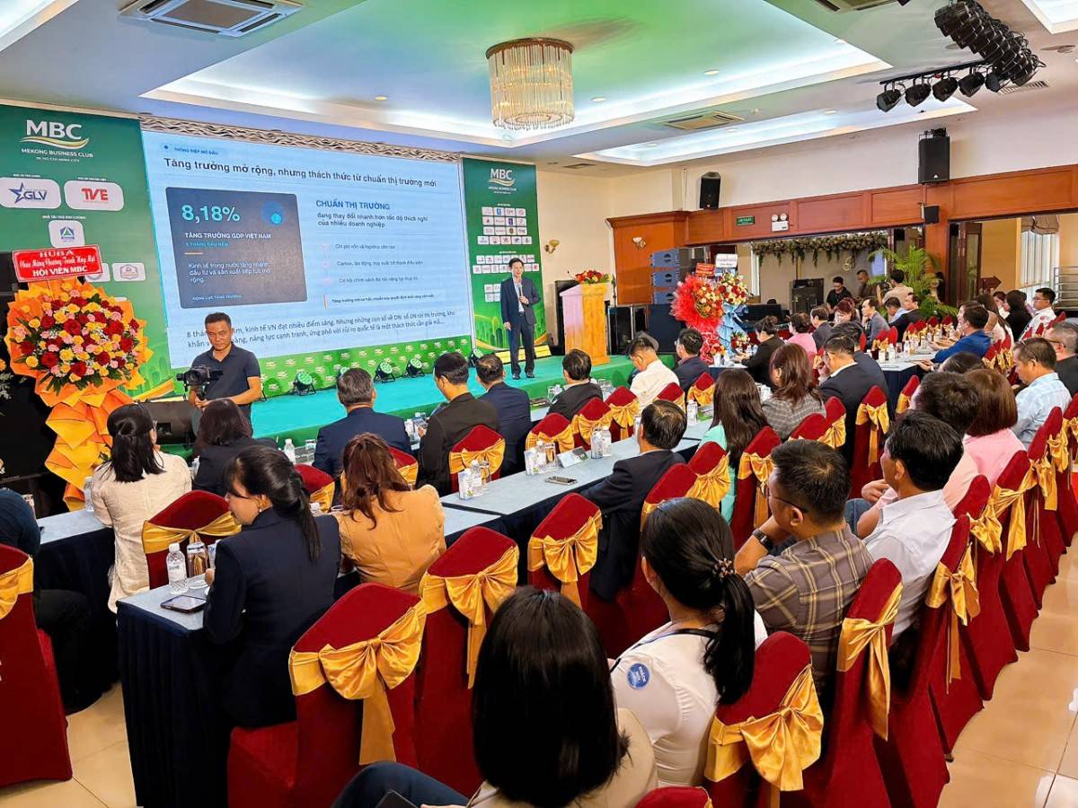 Doanh nghiệp phải chuyển từ “bán được hàng” sang tham gia chuỗi giá trị