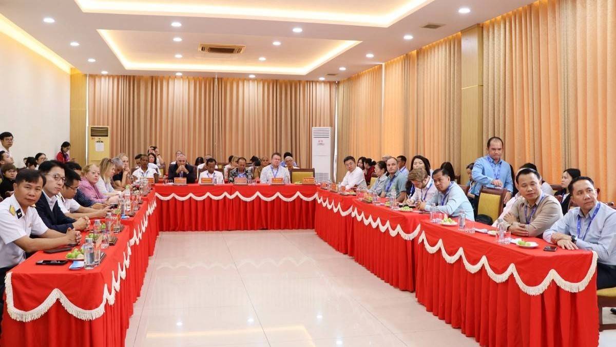 TP. Hồ Chí Minh mới mở rộng không gian kết nối từ cảng biển đến di sản