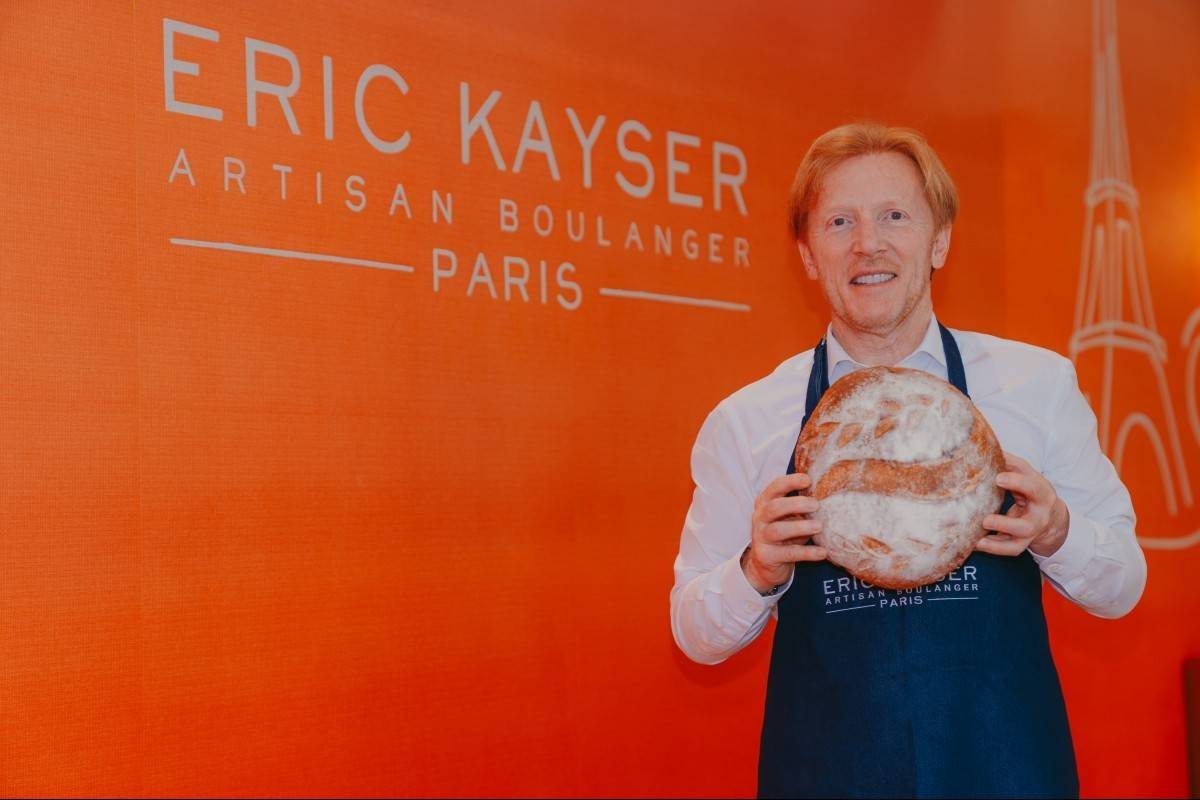 Có gì trong sự kiện kỷ niệm 30 năm thương hiệu Maison Kayser tại Phú Quốc?