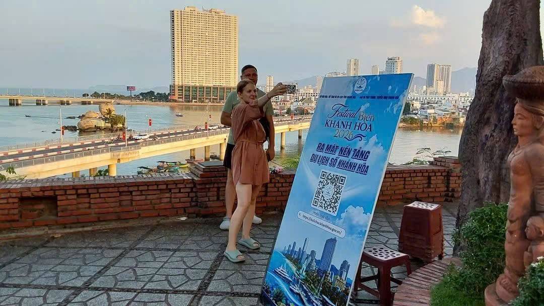 Du lịch Khánh Hòa tăng tốc, đón hơn 6,3 triệu lượt khách quốc tế