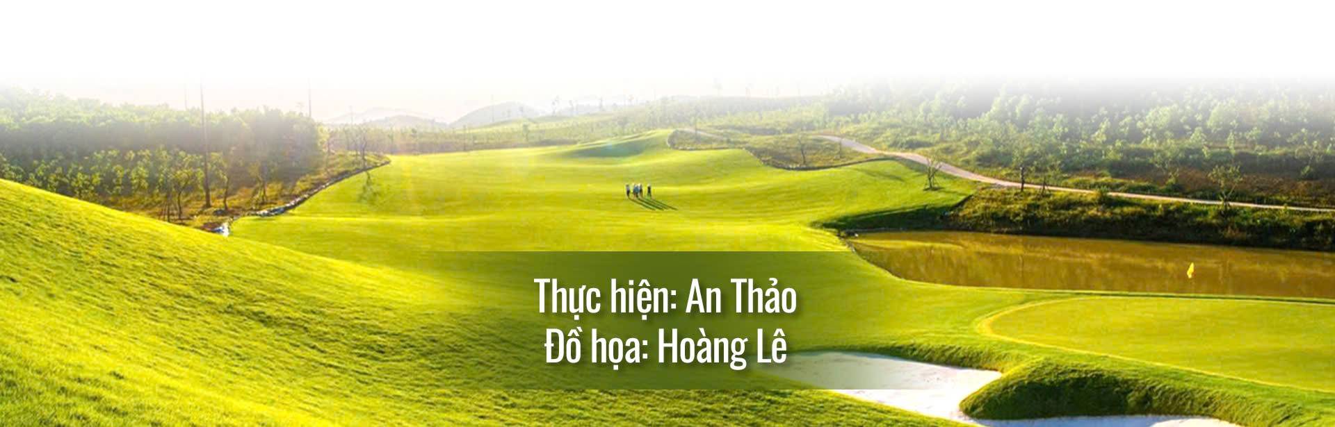 Golfer Uông Ngọc Ân: Đánh golf cũng như kinh doanh, đủ yếu tố thì thần may mắn mới gõ cửa