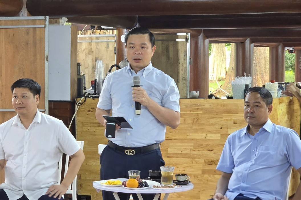 Chủ tịch UBND tỉnh Đắk Lắk: "Doanh nghiệp cần mạnh dạn đổi mới tư duy, biến thách thức thành cơ hội"