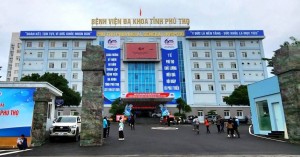 Phú Thọ: Tăng cường quản trị Bệnh viện Đa khoa tỉnh sau vụ án liên quan Giám đốc