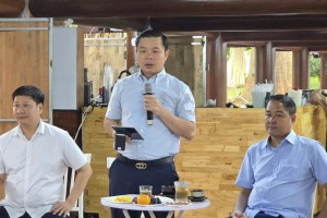 Chủ tịch UBND tỉnh Đắk Lắk: "Doanh nghiệp cần mạnh dạn đổi mới tư duy, biến thách thức thành cơ hội"