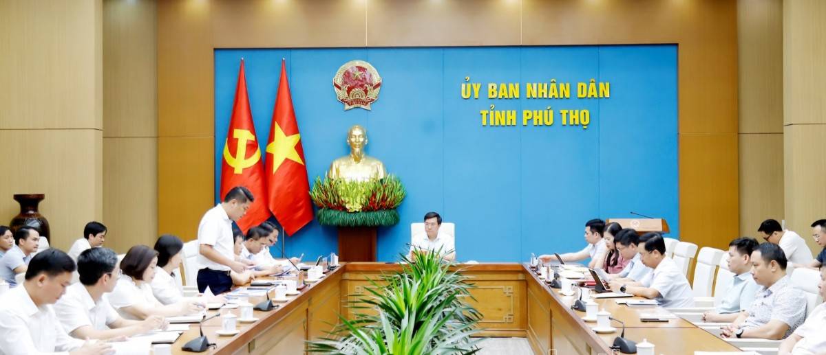Phú Thọ: Tăng cường quản trị Bệnh viện Đa khoa tỉnh sau vụ án liên quan Giám đốc