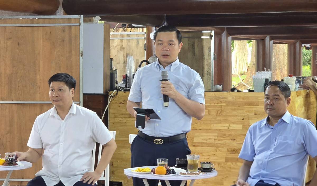 Chủ tịch UBND tỉnh Đắk Lắk: 