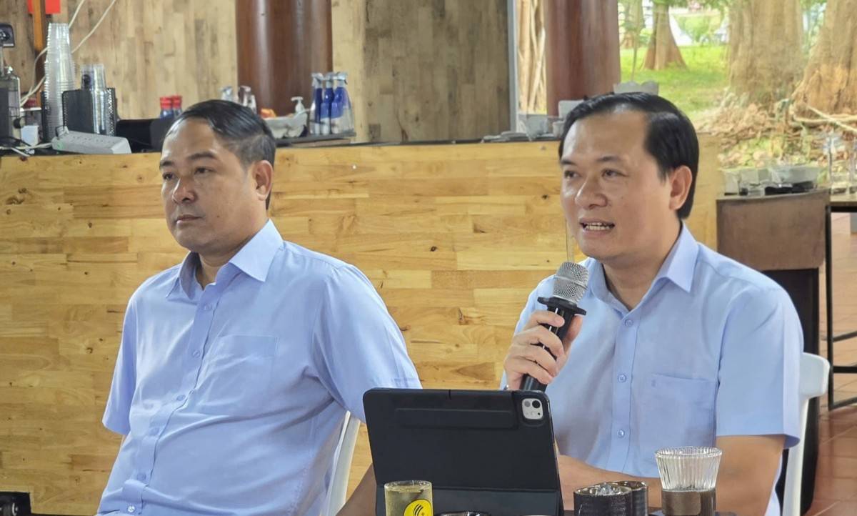 Chủ tịch UBND tỉnh Đắk Lắk: 