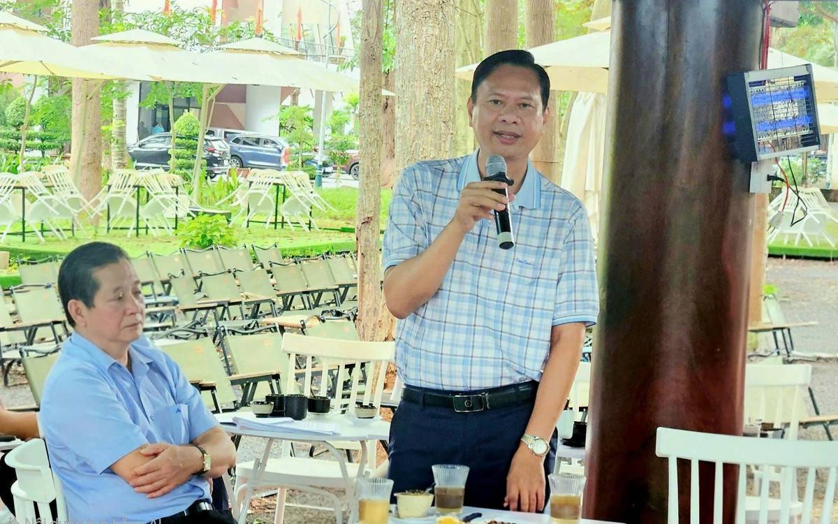 Chủ tịch UBND tỉnh Đắk Lắk: 
