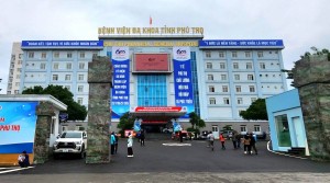 Phú Thọ: Tăng cường quản trị Bệnh viện Đa khoa tỉnh sau vụ án liên quan Giám đốc