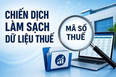 10 trạng thái mã số thuế và việc người nộp thuế cần làm