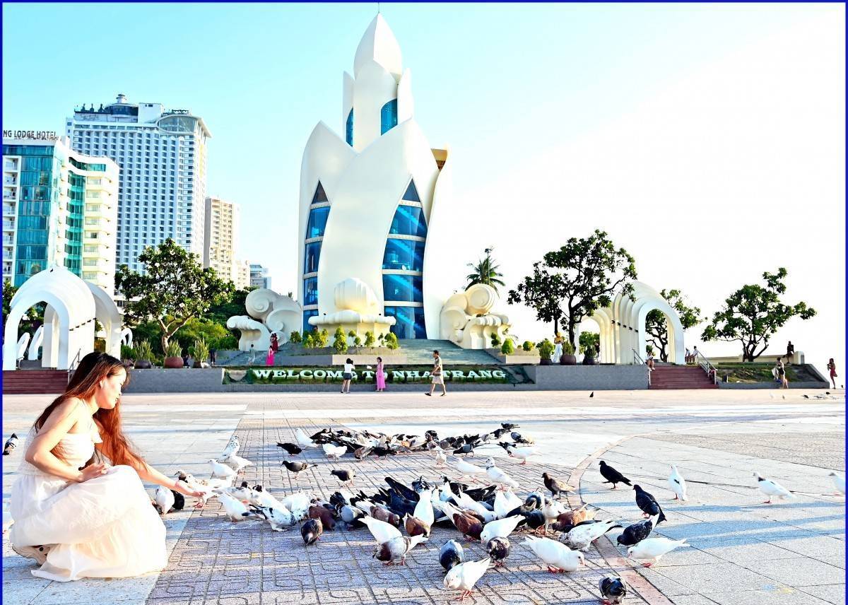Nha Trang lọt top 2 điểm đến quốc tế được du khách Hàn Quốc tìm kiếm dịp Chuseok