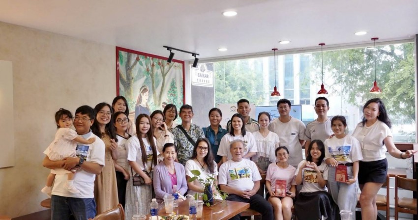 Khi những bức ảnh đánh thức tình yêu với miền đất lạ