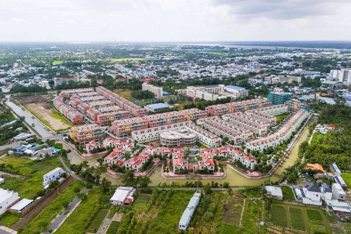 T&T Homes Elite Rivera – Đô thị khơi nguồn tri thức tại Vĩnh Long