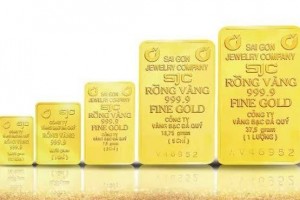 Bỏ độc quyền vàng miếng: Nhà nước từ người chơi thành trọng tài