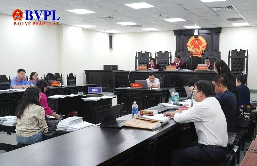 Ròng rã qua 12 năm tố tụng: Phán quyết vô tội không phải đặc ân đến từ Hội đồng xét xử!