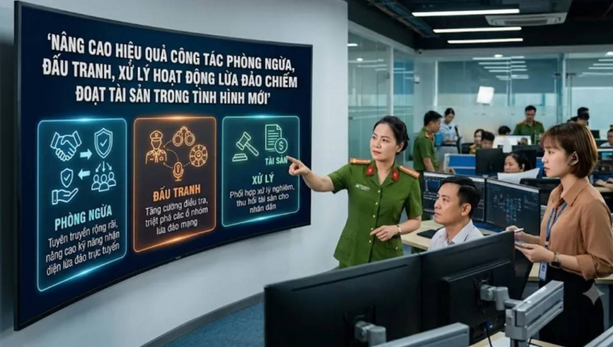 Ngân hàng chạy đua chặn lừa đảo trước khi tiền rời tài khoản