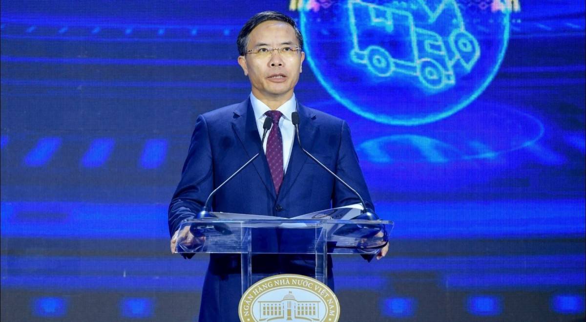 Thống đốc NHNN Phạm Đức Ấn