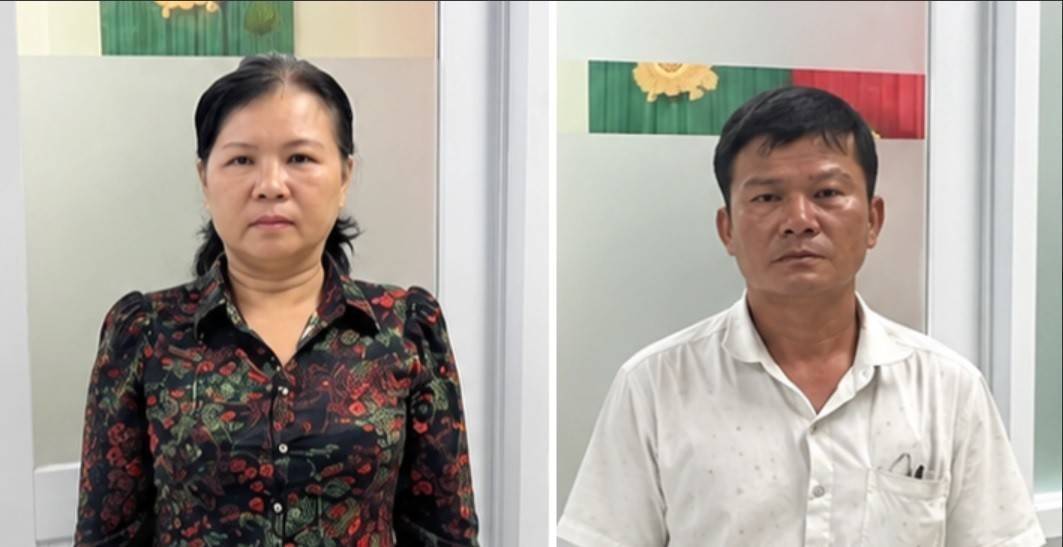 Hơn 1.000 tấn chất thải xây dựng bị chôn lấp trái phép tại TP. Hồ Chí Minh