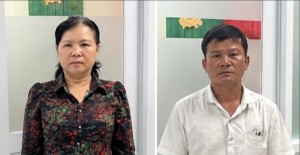 Hơn 1.000 tấn chất thải xây dựng bị chôn lấp trái phép tại TP. Hồ Chí Minh