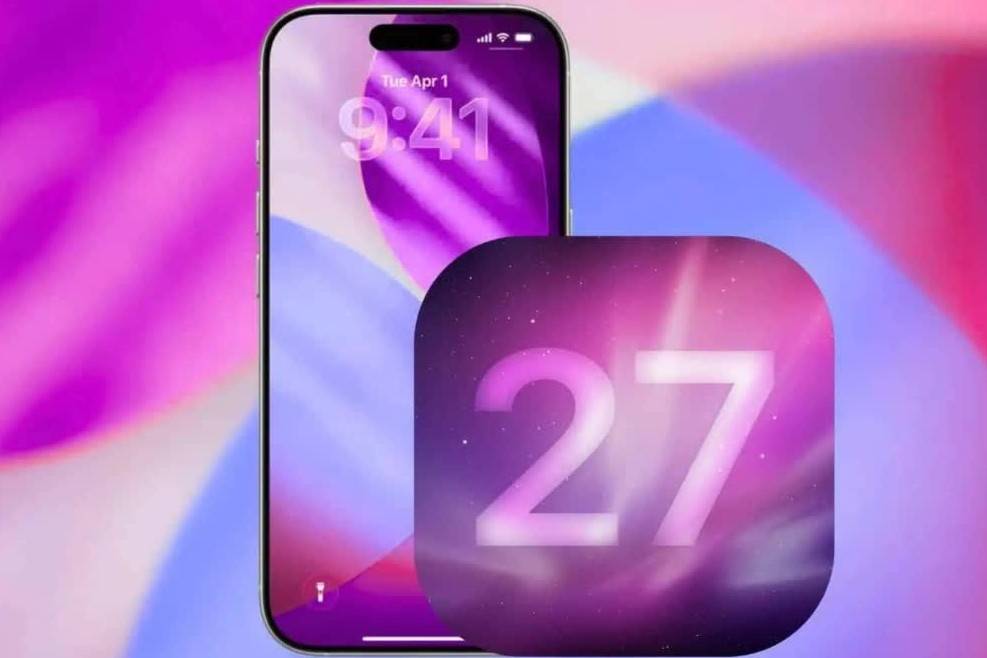 iOS 27 có gì đáng chú ý, những mẫu iPhone nào được cập nhật?