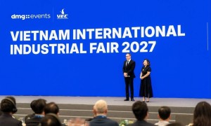 VEC và DMG events công bố hợp tác chiến lược, đưa triển lãm quốc tế công nghiệp Việt Nam (VIIF) bước vào chương phát triển mới