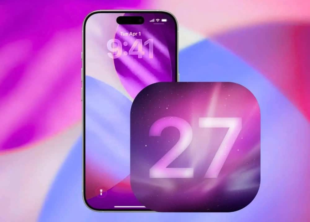 iOS 27 có gì đáng chú ý, những mẫu iPhone nào được cập nhật?