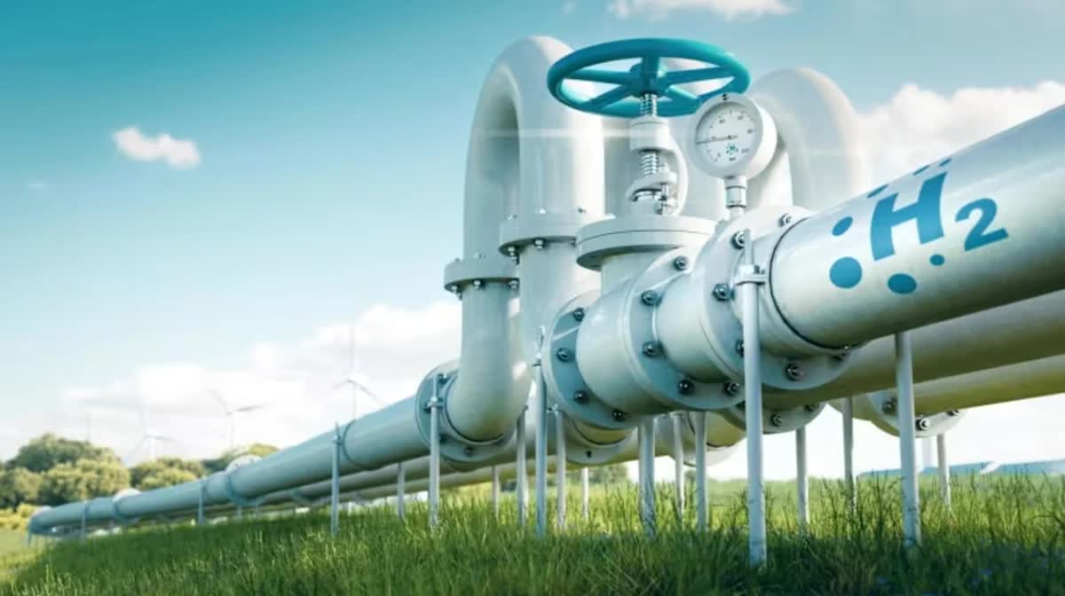 Hơn 130 tỷ USD đổ vào hydrogen sạch, cuộc đua toàn cầu tăng tốc