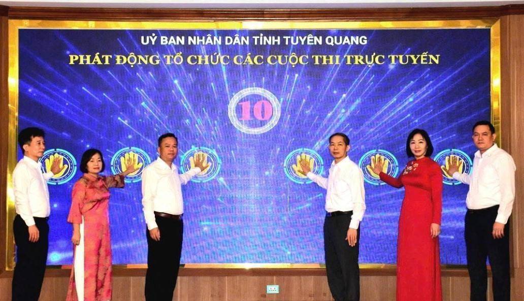 Tuyên Quang lan tỏa Nghị quyết 57, đưa kỹ năng số vào từng việc hằng ngày