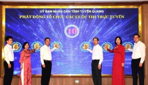 Tuyên Quang lan tỏa Nghị quyết 57, đưa kỹ năng số vào từng việc hằng ngày