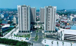 Bắc Ninh: Hơn 1.200 căn nhà ở xã hội hoàn thành sớm bốn tháng