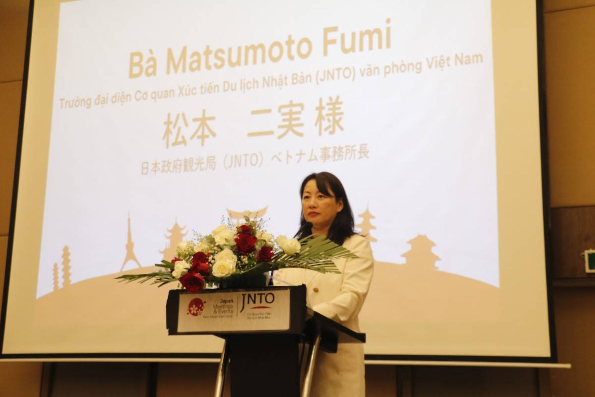 Nhật Bản đẩy mạnh xúc tiến du lịch tại Cần Thơ, mở rộng thị trường miền Tây