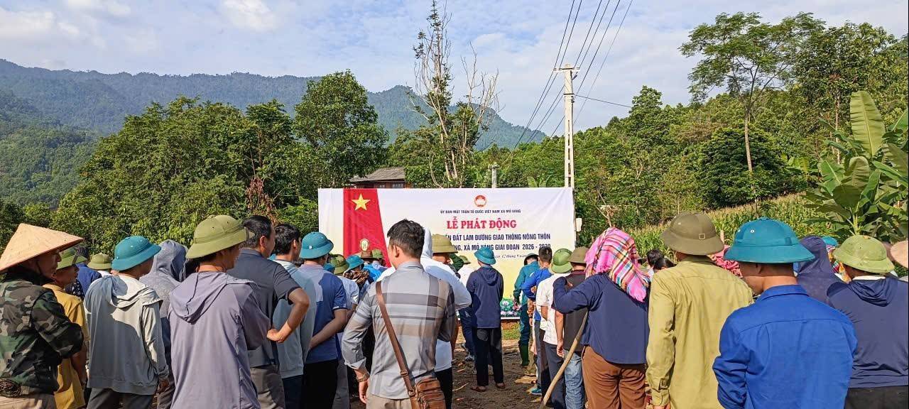Mở rộng đường An Lương – Suối Dầm: Gỡ điểm nghẽn giao thương ở Mỏ Vàng, Lào Cai