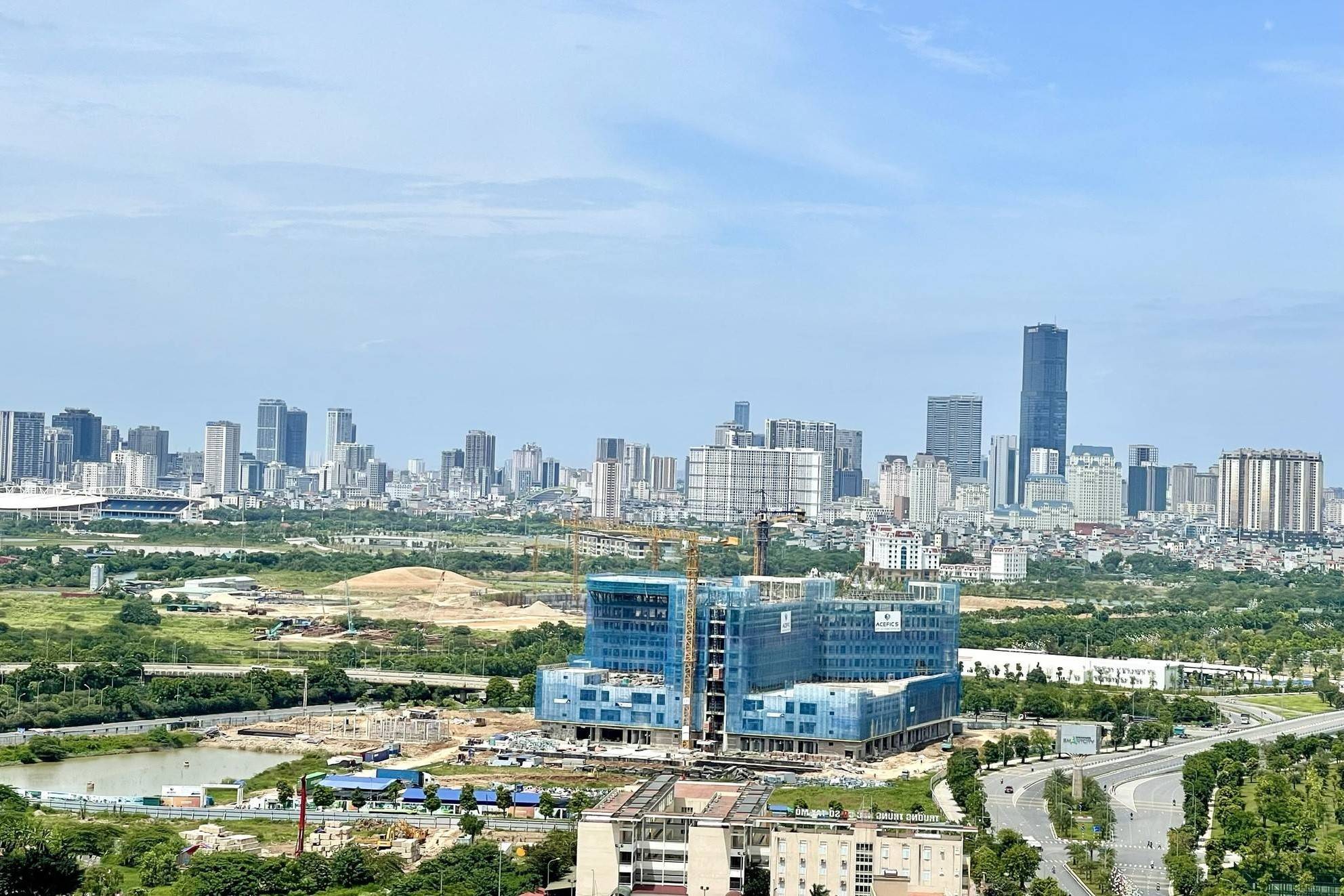 Hà Nội tính bài toán huy động 2,8 triệu tỷ đồng cho đầu tư công