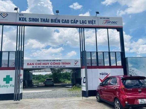 Lâm Đồng xem xét tháo gỡ vướng mắc dự án Khu du lịch sinh thái biển cao cấp Lạc Việt