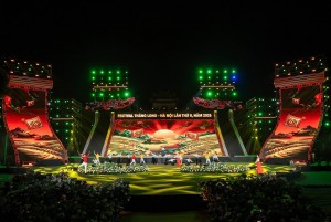 Hà Nội đưa âm nhạc vào hành trình 72 năm Thủ đô từ mùa thu lịch sử đến kỷ nguyên mới