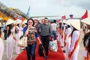 Du khách Liên bang Nga  đến Việt Nam trong năm 2026 có thể lập kỷ lục 1,5 triệu lượt
