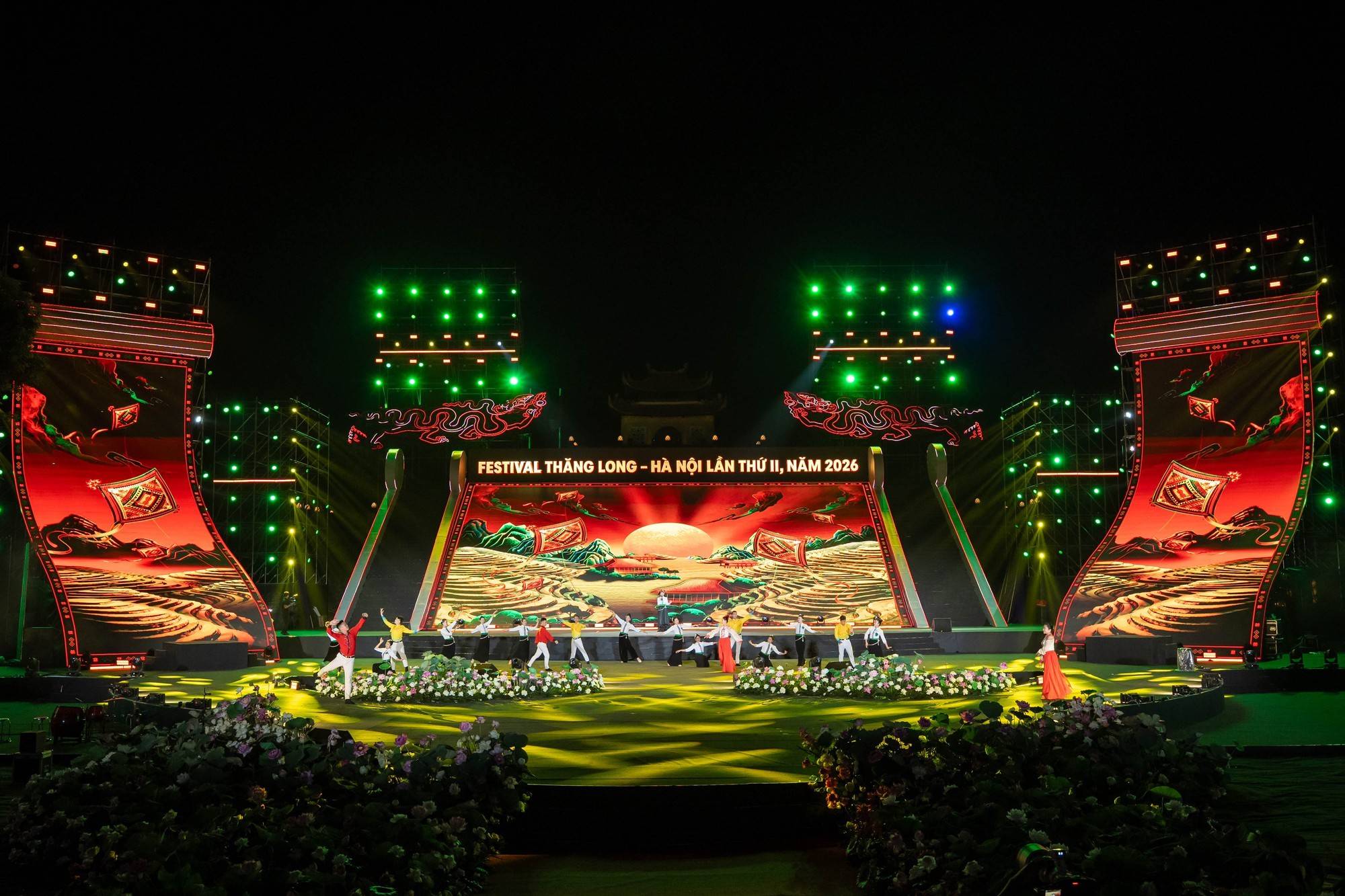 Hà Nội đưa âm nhạc vào hành trình 72 năm Thủ đô từ mùa thu lịch sử đến kỷ nguyên mới