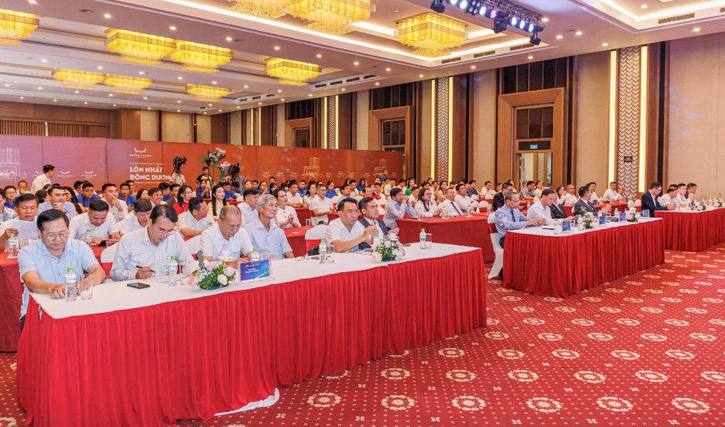 Các đại biểu