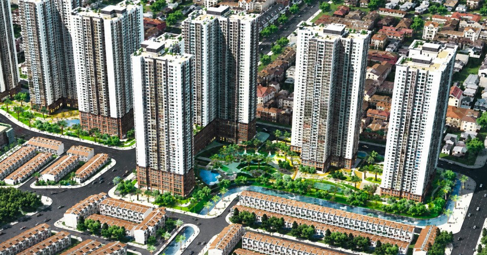 TP. Hồ Chí Minh cho phép chuyển mục đích hơn 3 ha đất làm Khu đô thị mới An Phú