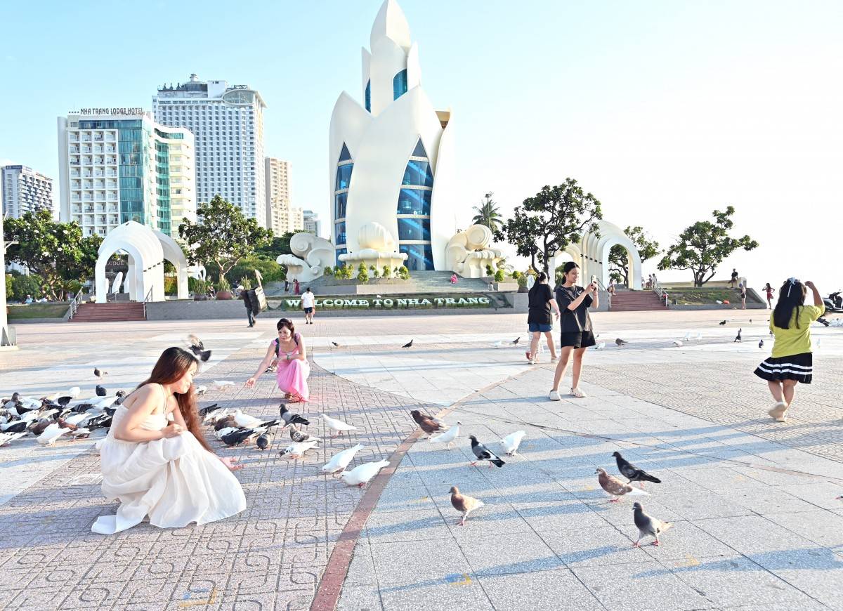 Khánh Hòa tổ chức lễ hội Trung thu bên bờ vịnh Nha Trang