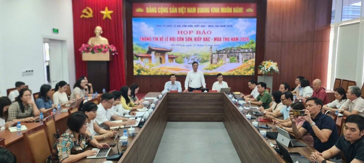 Hải Phòng đổi mới truyền thông đối ngoại, đưa hình ảnh thành phố ra thế giới