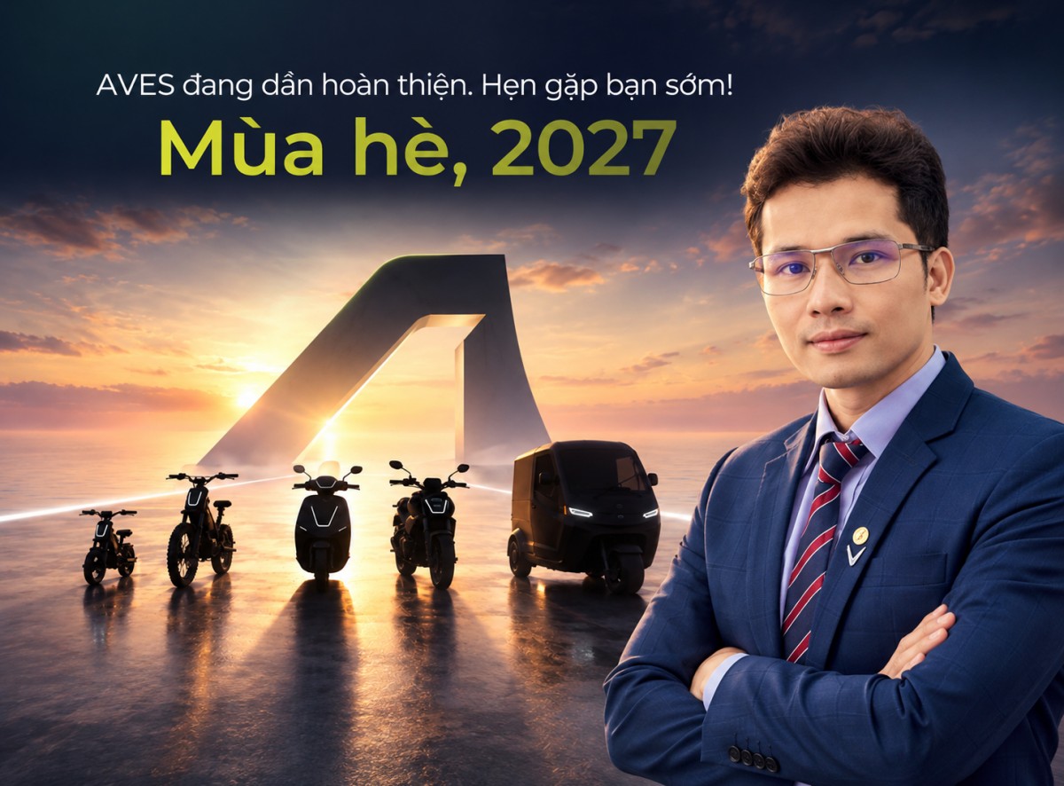 Cựu CEO Green SM khởi nghiệp với công ty phát triển xe điện